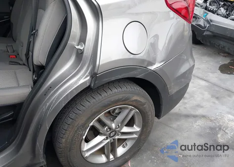 2018 Hyundai Santa Fe Sport z USA, uszkodzony, nr VIN 5NMZT3LB8JH076788